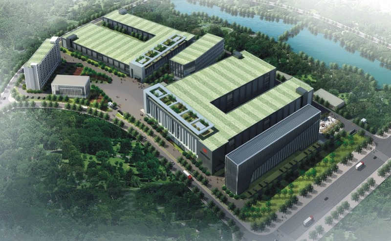 深圳市盛波光電科技(LCD偏光片項目)