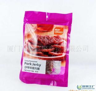 首選沙嗲味豬肉脯 BEST CHIOSE 豬肉脯_食品、飲料_世界工廠網(wǎng)中國產(chǎn)品信息庫