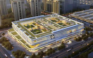 西南商貿城20區(qū) 這里,就是未來