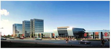 神馬,昆明螺螄灣國際商貿(mào)城竟然是4a級景區(qū)