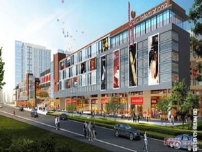 澳林國際商貿城 樓盤詳情 臨沂騰訊房產